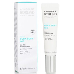 Annemarie Borlind Pura Soft Q10 Light Eye Cream 15ml