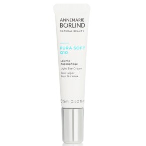 Kem dưỡng mắt nhẹ Pura Soft Q10 Annemarie Borlind 15ml chính hãng