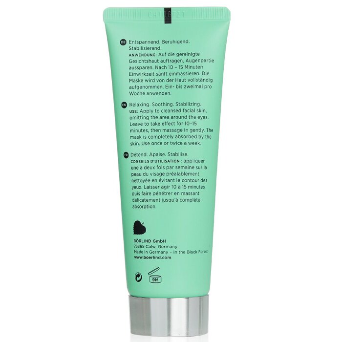 Mặt Nạ Kem Chăm Sóc Nhạy Cảm Annemarie Borlind 75ml giá rẻ