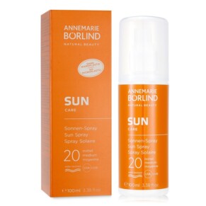 Annemarie Borlind Sun Care Sun Spray SPF 20 100ml
