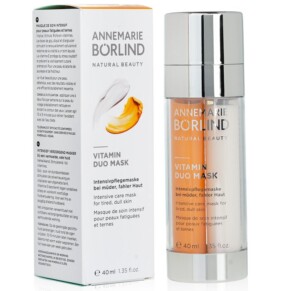 Annemarie Borlind Vitamin Duo Mask Intensive Care Mask For Tired Dull Skin 40ml