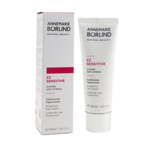 Annemarie Borlind Zz Sensitive System Anti Stress Protective Day Cream For Sensitive Skin 50ml