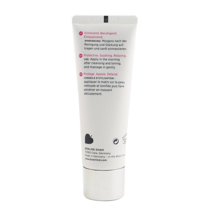 Kem Dưỡng Ngày Chống Stress Annemarie Borlind Zz Sensitive Hệ Thống cho Da Nhạy Cảm 50ml giá rẻ
