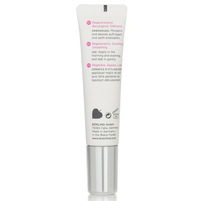 Kem mắt chống stress tái tạo cho da nhạy cảm Annemarie Borlind 15ml giá rẻ