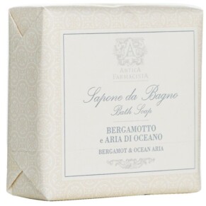 Antica Farmacista Bar Soap Bergamot Ocean Aria 113g