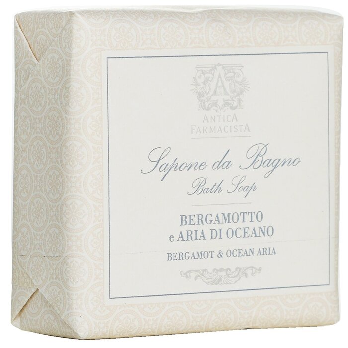 Antica Farmacista Bar Soap Bergamot Ocean Aria 113g