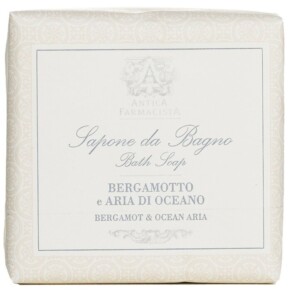 Xà phòng Antica Farmacista hương Bergamot & Biển 113g chính hãng