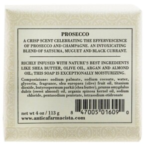 Xà phòng Antica Farmacista hương Prosecco 113g giá rẻ