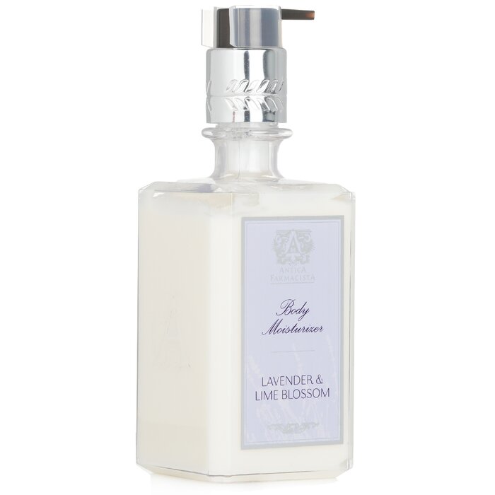 Antica Farmacista Body Moisturizer Lavender Lime Blossom 296ml
