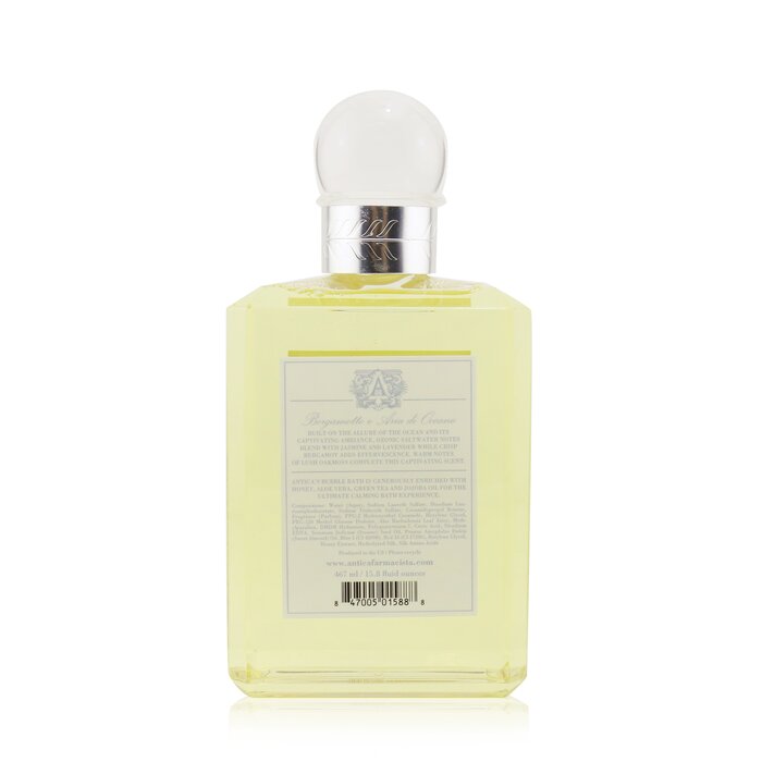 Sữa tắm bọt Antica Farmacista hương Bergamot Ocean Aria 467ml giá rẻ