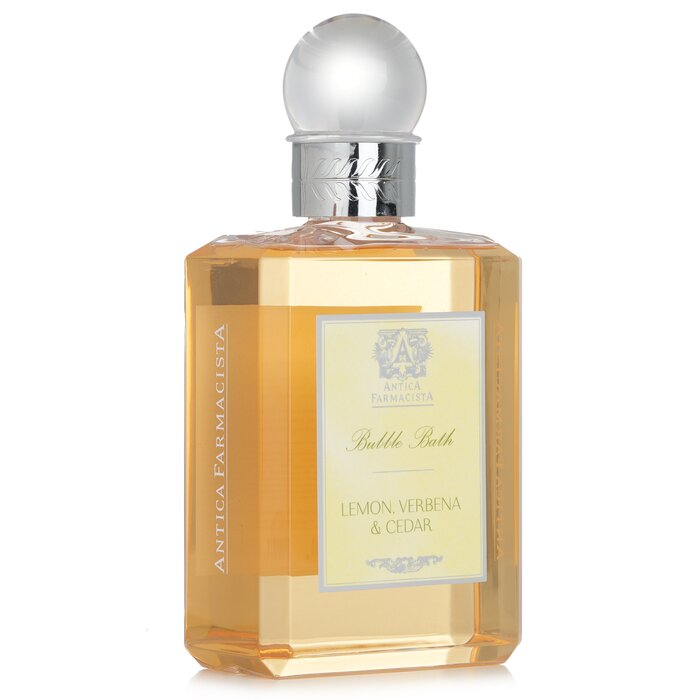 Antica Farmacista Bubble Bath Lemon Verbena Cedar 467ml