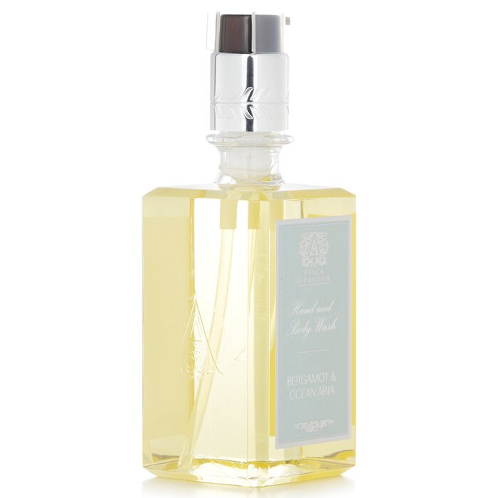 Antica Farmacista Hand Body Wash Bergamot Ocean Aria 296ml