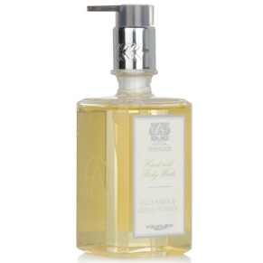 Antica Farmacista Hand Body Wash Cucumber Lotus Flower 296ml