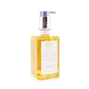Antica Farmacista Hand Body Wash Damascena Rose Orris Oud 296ml