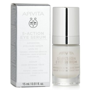 Apivita 5 Action Eye Serum 15ml