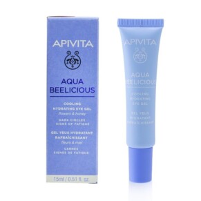 Apivita Aqua Beelicious Cooling Hydrating Eye Gel 15ml