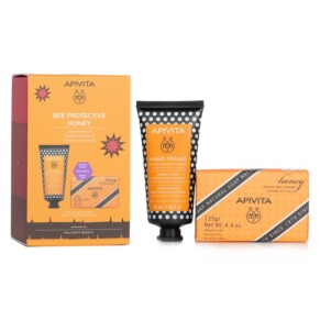 Kem Dưỡng Tay Apivita Bảo Vệ Mật Ong Hyaluronic Acid 50ml chính hãng