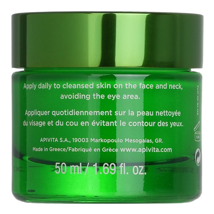 Kem chống lão hóa Apivita Bee Radiant 50ml dạng rich texture giá rẻ