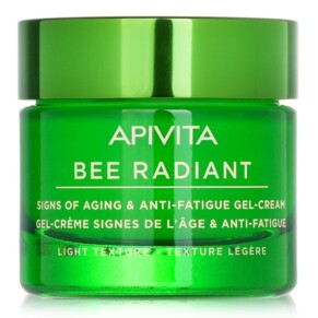Kem Gel Chống Lão Hóa Giảm Mệt Mỏi Apivita Bee Radiant 50ml chính hãng
