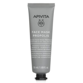 Mặt Nạ Đen Apivita Với Propolis Cân Bằng Dầu 50ml chính hãng