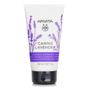 Kem Dưỡng Ẩm Làm Dịu Da Nhạy Cảm Apivita Lavender 150ml chính hãng