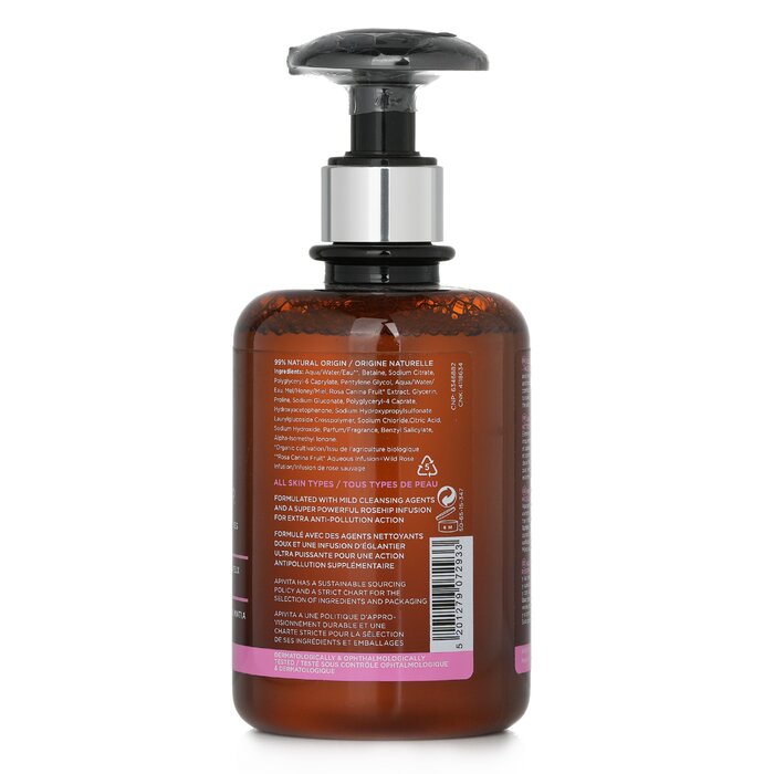 Nước tẩy trang micellar Apivita cho mặt & mắt 300ml giá rẻ