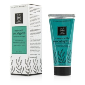 Apivita Cream With Eucalyptus 40ml