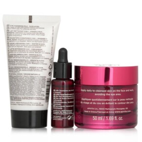 Set quà tặng Apivita Di Vine Beauty Elixir rượu vang kem nâng cơ 50ml giá rẻ