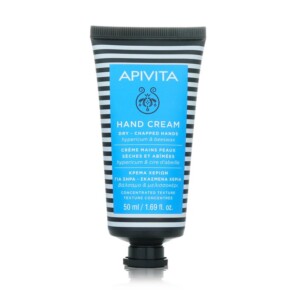 Kem dưỡng tay khô nẻ Apivita với tinh chất nhựa sống & sáp ong 50ml chính hãng