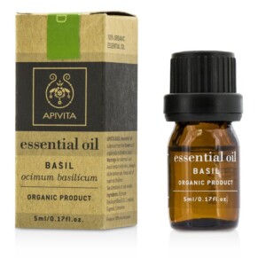 Apivita Essential Oil Basil 5ml