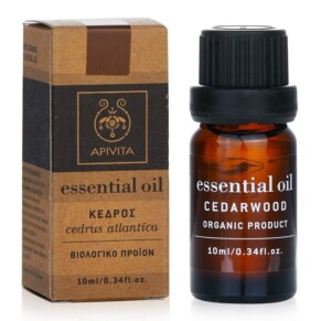 Apivita Essential Oil Cedarwood 10ml