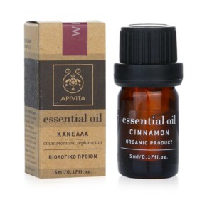 Apivita Essential Oil Cinnamon 5ml