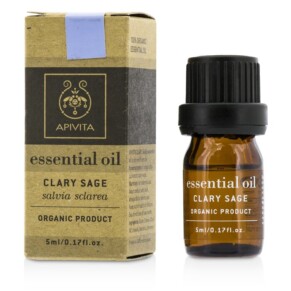 Apivita Essential Oil Clary Sage 5ml
