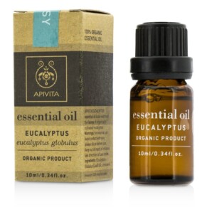Apivita Essential Oil Eucalyptus 10ml