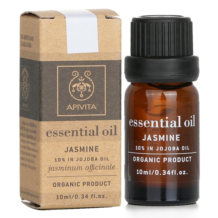 Apivita Essential Oil Jasmine 10ml