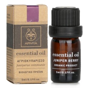 Apivita Essential Oil Juniper Berry 5ml