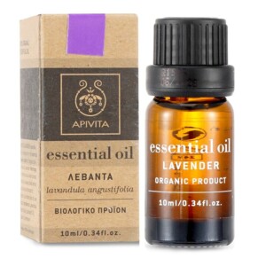 Apivita Essential Oil Lavender 10ml