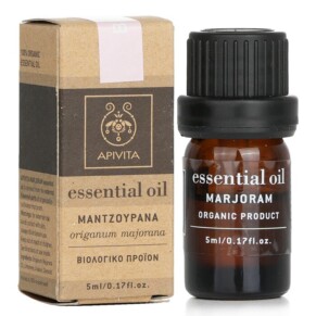Apivita Essential Oil Marjoram 5ml