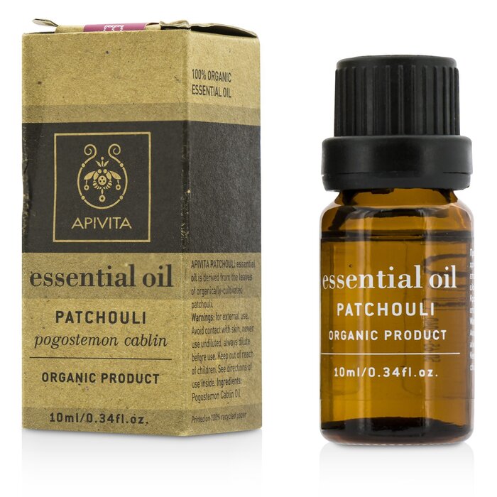 Apivita Essential Oil Patchouli 10ml