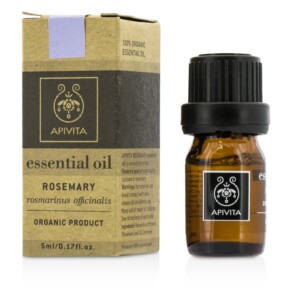 Apivita Essential Oil Rosemary 5ml