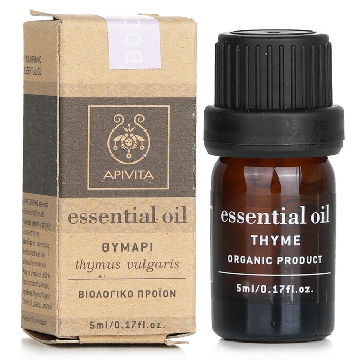 Apivita Essential Oil Thyme 5ml