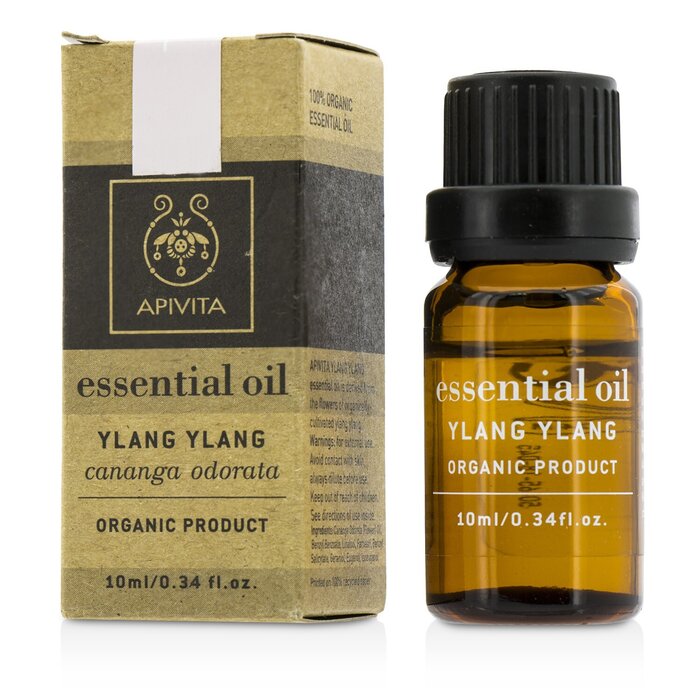 Apivita Essential Oil Ylang Ylang 10ml