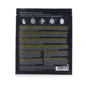 Mặt nạ giấy Apivita Express Beauty với Nhựa cây Mastic làm săn chắc & nâng cơ 6x15ml giá rẻ