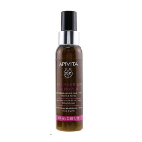 Nước tẩy trang mắt Apivita 100ml chính hãng