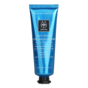 Mặt nạ dưỡng ẩm Apivita với hoa oải hương biển 50ml chính hãng