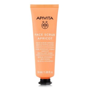 Tẩy tế bào chết mặt Apivita với apricot 50ml chính hãng