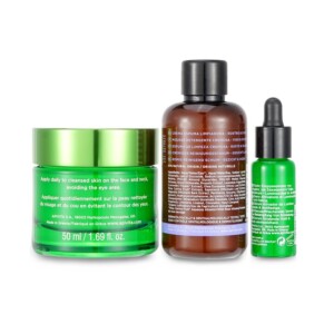 Bộ quà tặng kem Apivita Fresh Glow Bee Radiant Rich Texture 50ml giá rẻ