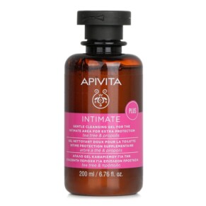 Gel rửa vệ sinh phụ nữ Apivita với tràm trà & propolis 200ml chính hãng