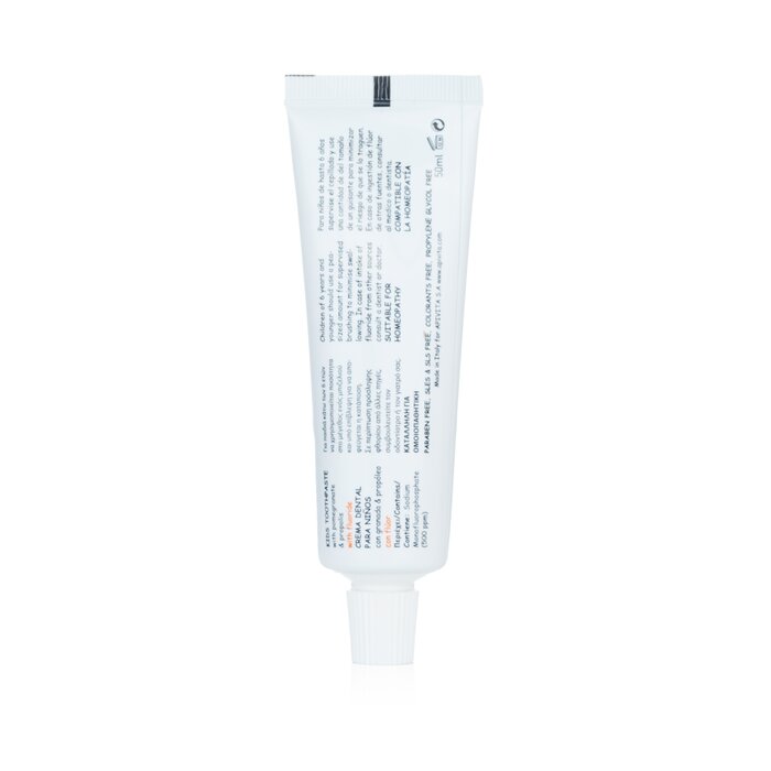 Kem đánh răng trẻ em Apivita với lựu & propolis 50ml giá rẻ