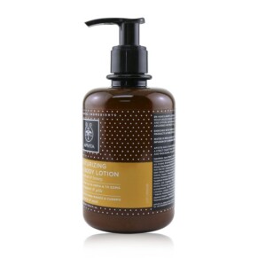 Apivita Moisturizing Hand Body Lotion With Grapefruit Honey 300ml
